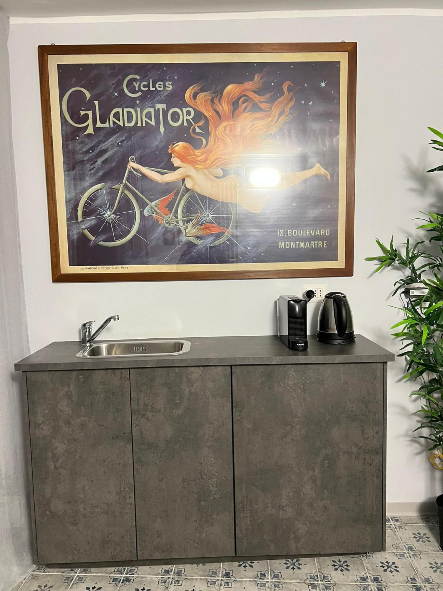 Azzurrino Lägenhet Milano Exteriör bild